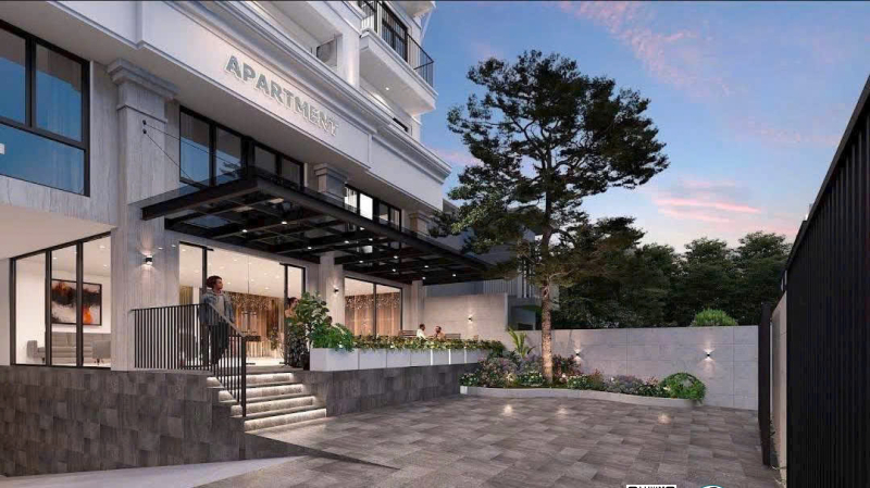 TOÀ NHÀ CHDV CAO CẤP – DÒNG TIỀN KHỦNG